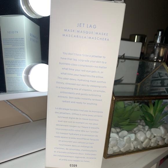 💙 SUMMER FRIDAYS JET LEG MASK - Picture 2 of 2